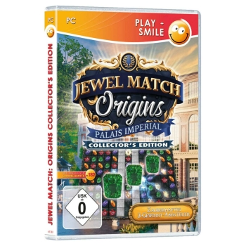 Jewel Match: Origins Collectors Edition, PC