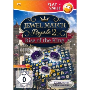 Jewel Match Royale 2: Rise of the King, PC