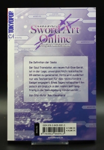 Sword Art Online - Project Alicization Manga Band 3