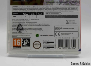 Final Fantasy VII & Final Fantasy VIII Remastered Twin Pack, Switch