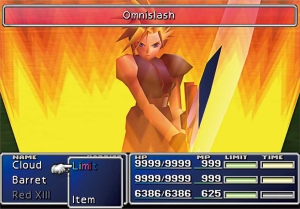 Final Fantasy VII & Final Fantasy VIII Remastered Twin Pack, Switch