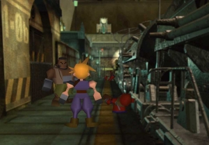 Final Fantasy VII & Final Fantasy VIII Remastered Twin Pack, Switch