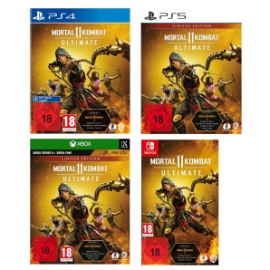Mortal Kombat 11 Ultimate, PS4/PS5/Xbox One/Switch