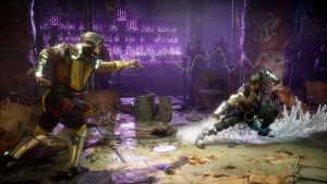 Mortal Kombat 11 Ultimate, PS4/PS5/Xbox One/Switch
