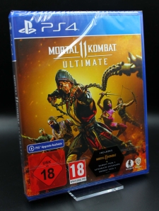 Mortal Kombat 11 Ultimate, Sony PS4