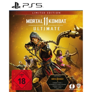 Mortal Kombat 11 Ultimate Limited Edition, Sony PS5