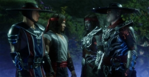 Mortal Kombat 11 Ultimate Limited Edition, Sony PS5