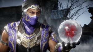 Mortal Kombat 11 Ultimate Limited Edition, Sony PS5