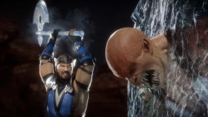Mortal Kombat 11 Ultimate Limited Edition, Sony PS5