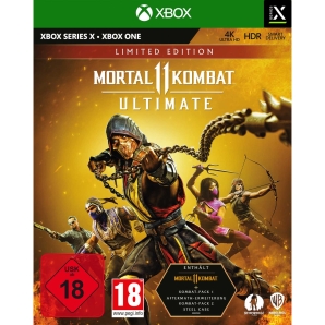 Mortal Kombat 11 Ultimate Limited Edition, Microsoft XBox...