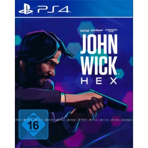 John Wick Hex, Sony PS4