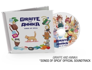 Giraffe and Annika Musical Mayhem Edition, PS4