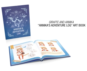 Giraffe and Annika Musical Mayhem Edition, PS4