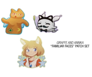 Giraffe and Annika Musical Mayhem Edition, PS4