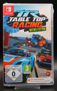 Table Top Racing Nitro Edition (Code in a Box), Switch