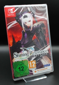 Shining Resonance Refrain (Code in a Box), Switch