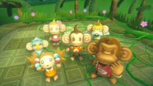 Super Monkey Ball Banana Blitz HD (Code in a Box), Switch