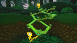 Super Monkey Ball Banana Blitz HD (Code in a Box), Switch