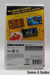 Super Monkey Ball Banana Blitz HD (Code in a Box), Switch