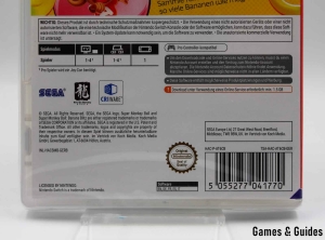 Super Monkey Ball Banana Blitz HD (Code in a Box), Switch