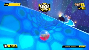 Super Monkey Ball Banana Blitz HD (Code in a Box), Switch