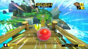 Super Monkey Ball Banana Blitz HD (Code in a Box), Switch