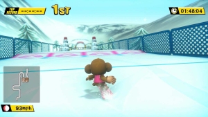 Super Monkey Ball Banana Blitz HD (Code in a Box), Switch