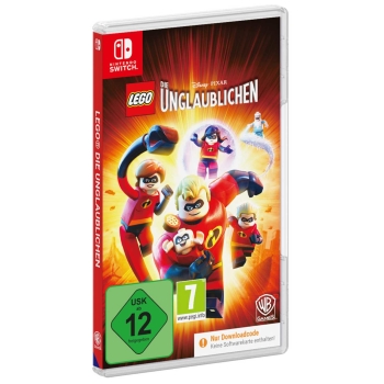LEGO Die Unglaublichen, Switch (Code in a Box), Switch