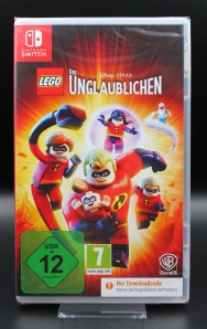 LEGO Die Unglaublichen, Switch (Code in a Box), Switch