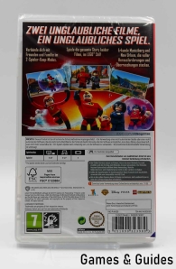 LEGO Die Unglaublichen, Switch (Code in a Box), Switch