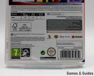 LEGO Die Unglaublichen, Switch (Code in a Box), Switch
