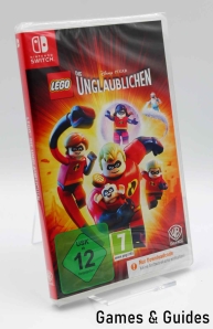 LEGO Die Unglaublichen, Switch (Code in a Box), Switch