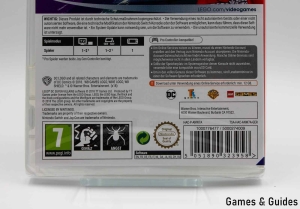 LEGO DC Super-Villains (Code in a Box), Switch