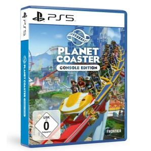 Planet Coaster - Console Edition, Sony PS5