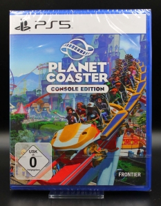 Planet Coaster - Console Edition, Sony PS5