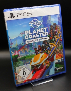 Planet Coaster - Console Edition, Sony PS5