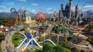 Planet Coaster - Console Edition, Sony PS5