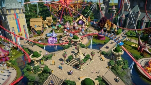 Planet Coaster - Console Edition, Sony PS5