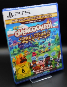 Overcooked All you can eat, Sony PS5