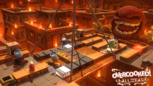 Overcooked All you can eat, Sony PS5