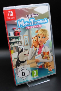 Meine Hund Switch - Guides, My Tierklinik - Games € & 33,62 Katze, Universe &