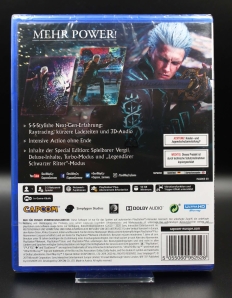 Devil May Cry 5 Special Edition, Sony PS5