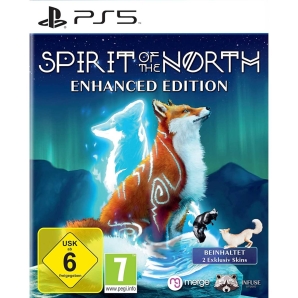 Spirit of the North, Sony PS5