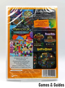 Match-3 6er Box Volume 10, PC
