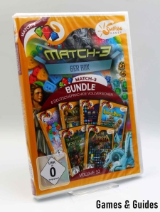 Match-3 6er Box Volume 10, PC