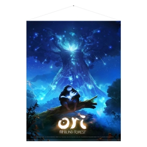Ori and the Blind Forest, Wallscroll