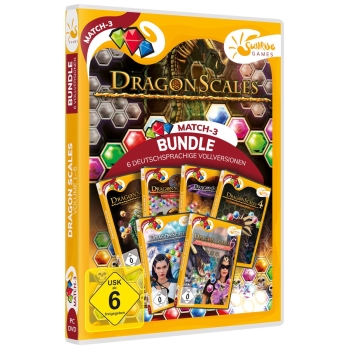 Dragon Scales 1 2 3 4 5 6, PC