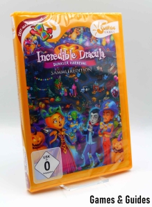 Incredible Dracula 1-12, PC