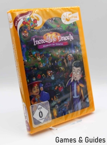 Incredible Dracula 1-12, PC
