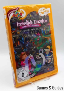 Incredible Dracula 1-12, PC